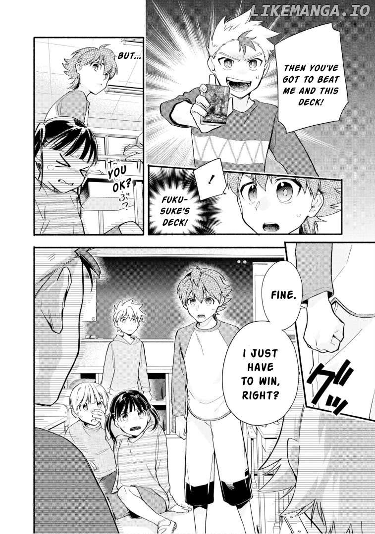 Cardfight!! Vanguard Youthquake Chapter 25 - page 28