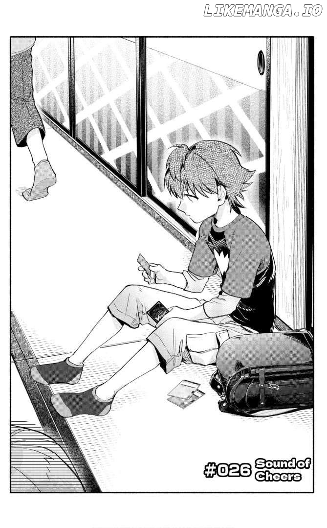 Cardfight!! Vanguard Youthquake Chapter 26 - page 1