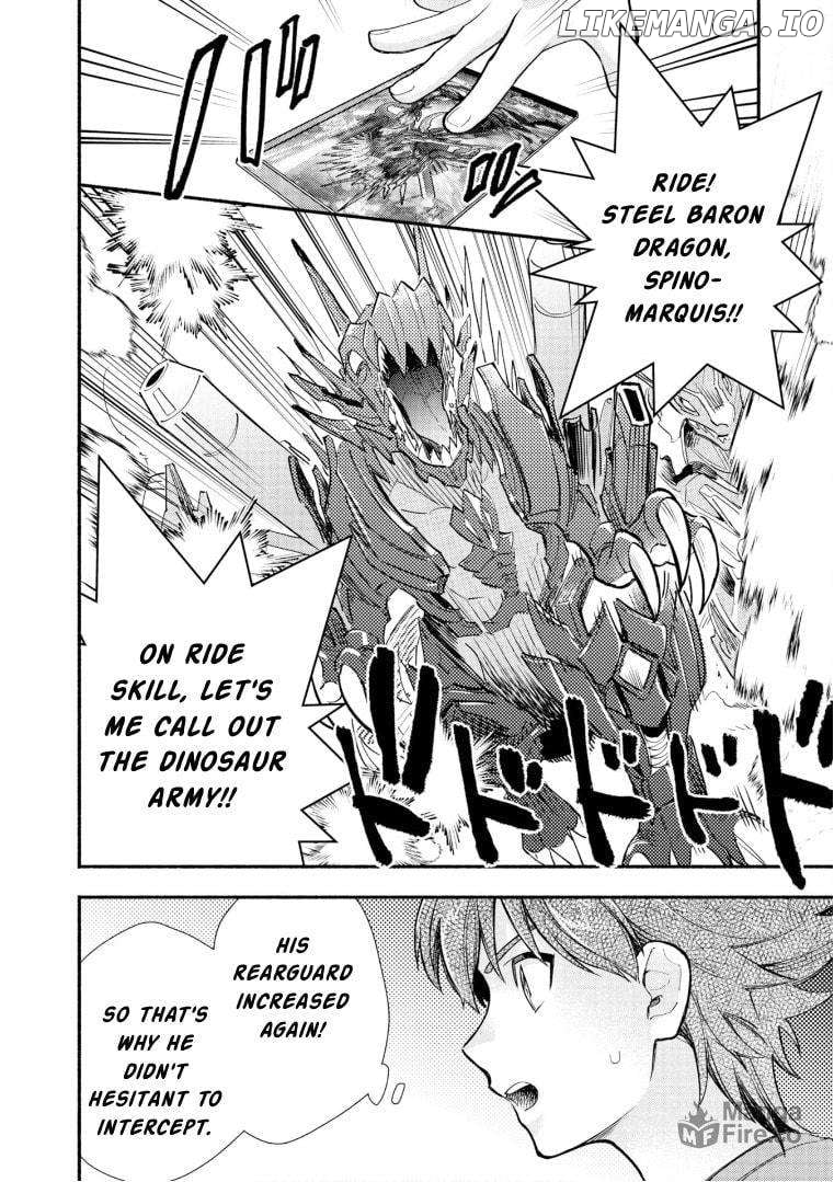 Cardfight!! Vanguard Youthquake Chapter 26 - page 12