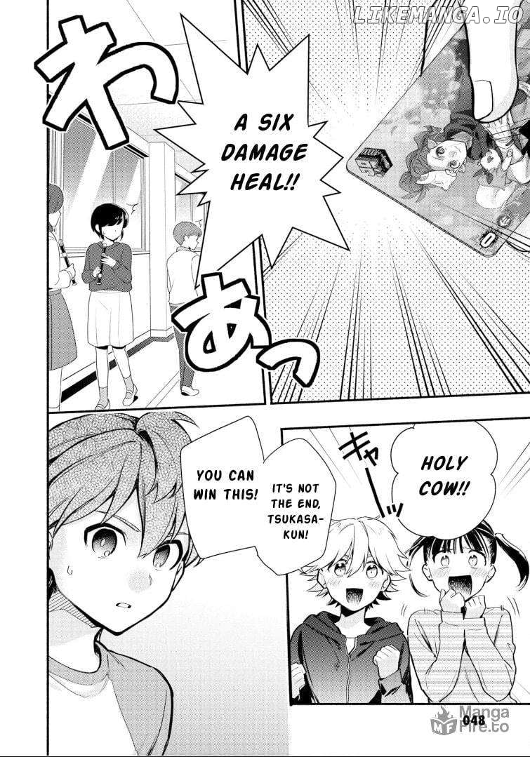 Cardfight!! Vanguard Youthquake Chapter 26 - page 18