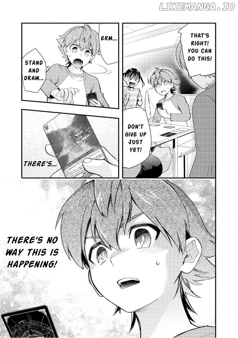 Cardfight!! Vanguard Youthquake Chapter 26 - page 19