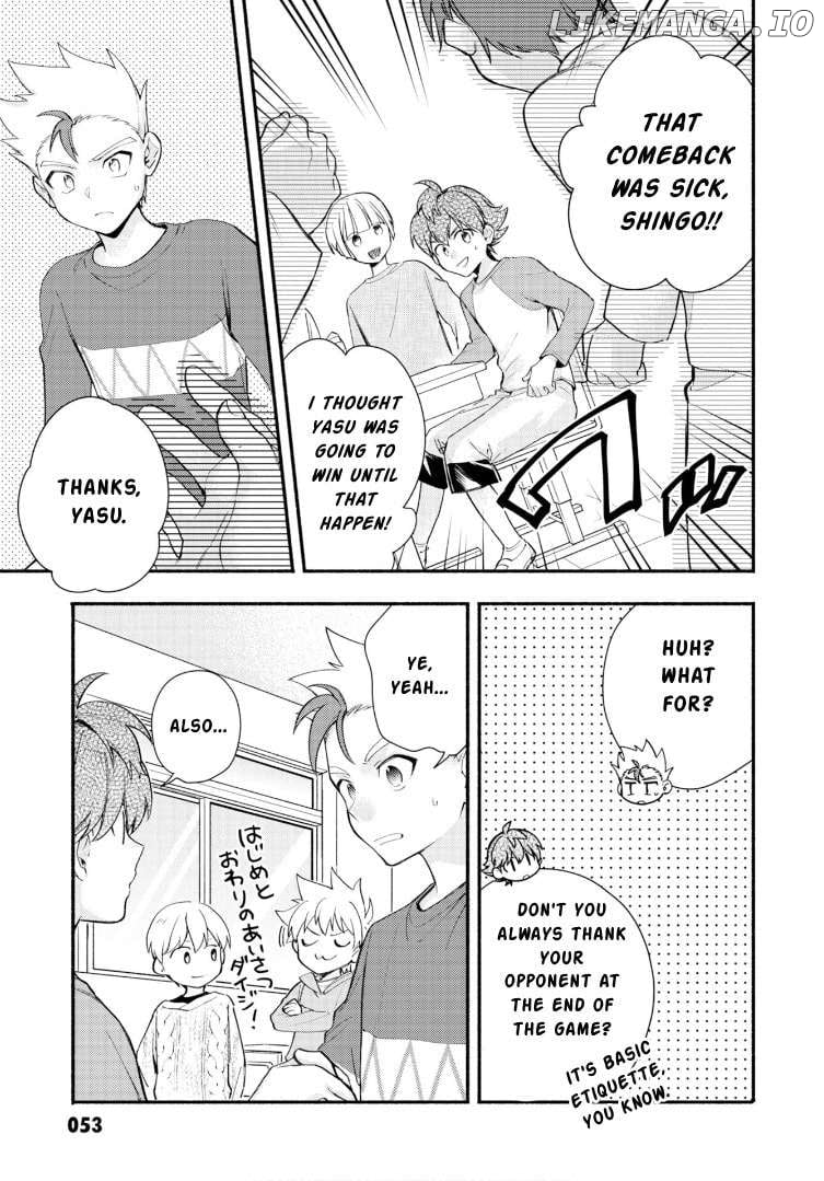 Cardfight!! Vanguard Youthquake Chapter 26 - page 23