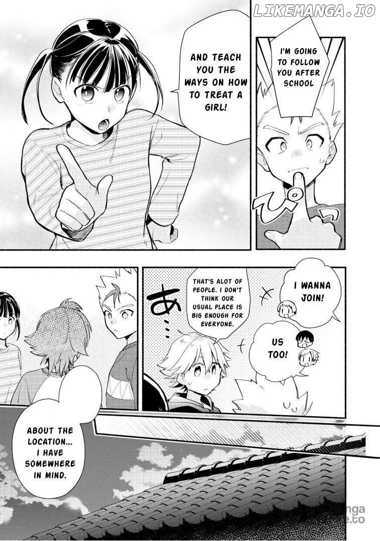 Cardfight!! Vanguard Youthquake Chapter 26 - page 25