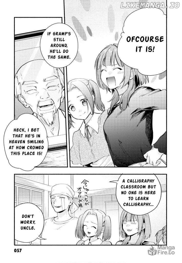 Cardfight!! Vanguard Youthquake Chapter 26 - page 27