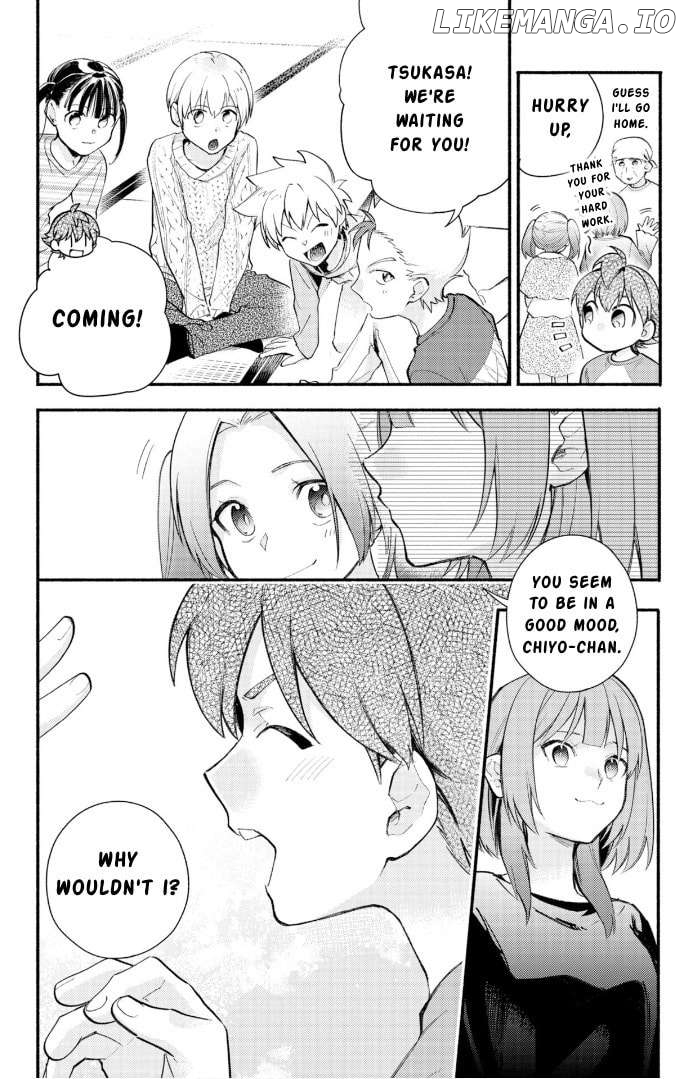 Cardfight!! Vanguard Youthquake Chapter 26 - page 28