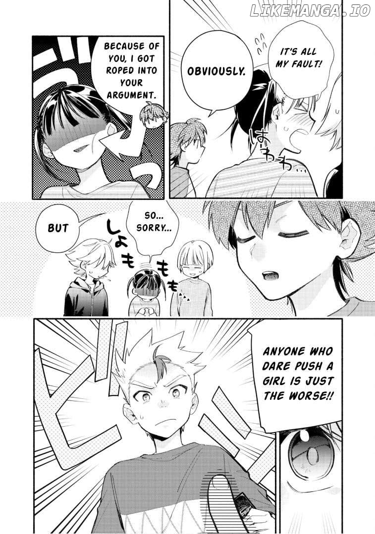 Cardfight!! Vanguard Youthquake Chapter 26 - page 4