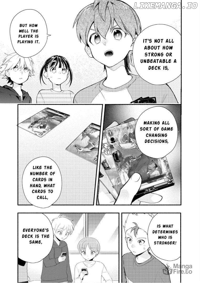 Cardfight!! Vanguard Youthquake Chapter 26 - page 9