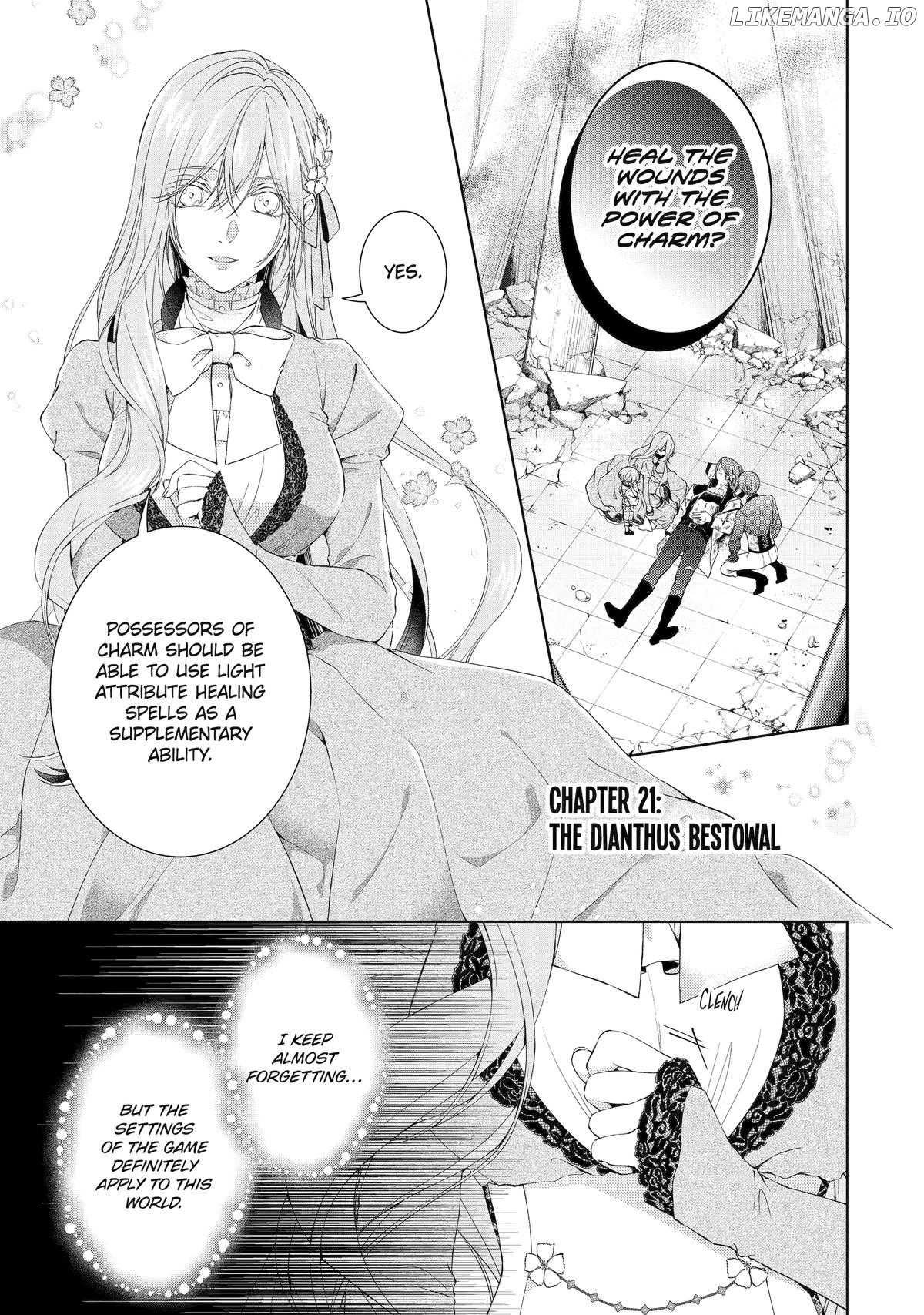 The Villainess’s Guide to (Not) Falling in Love Chapter 21 - page 1