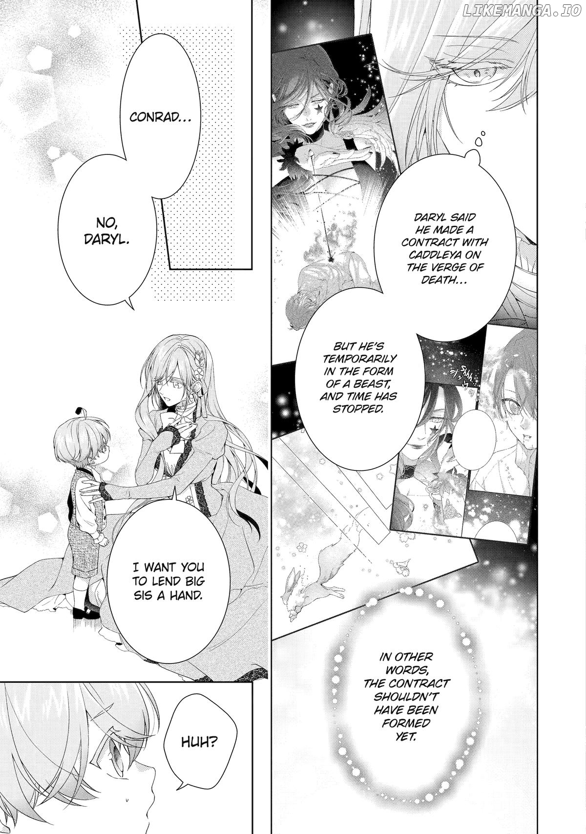 The Villainess’s Guide to (Not) Falling in Love Chapter 21 - page 3