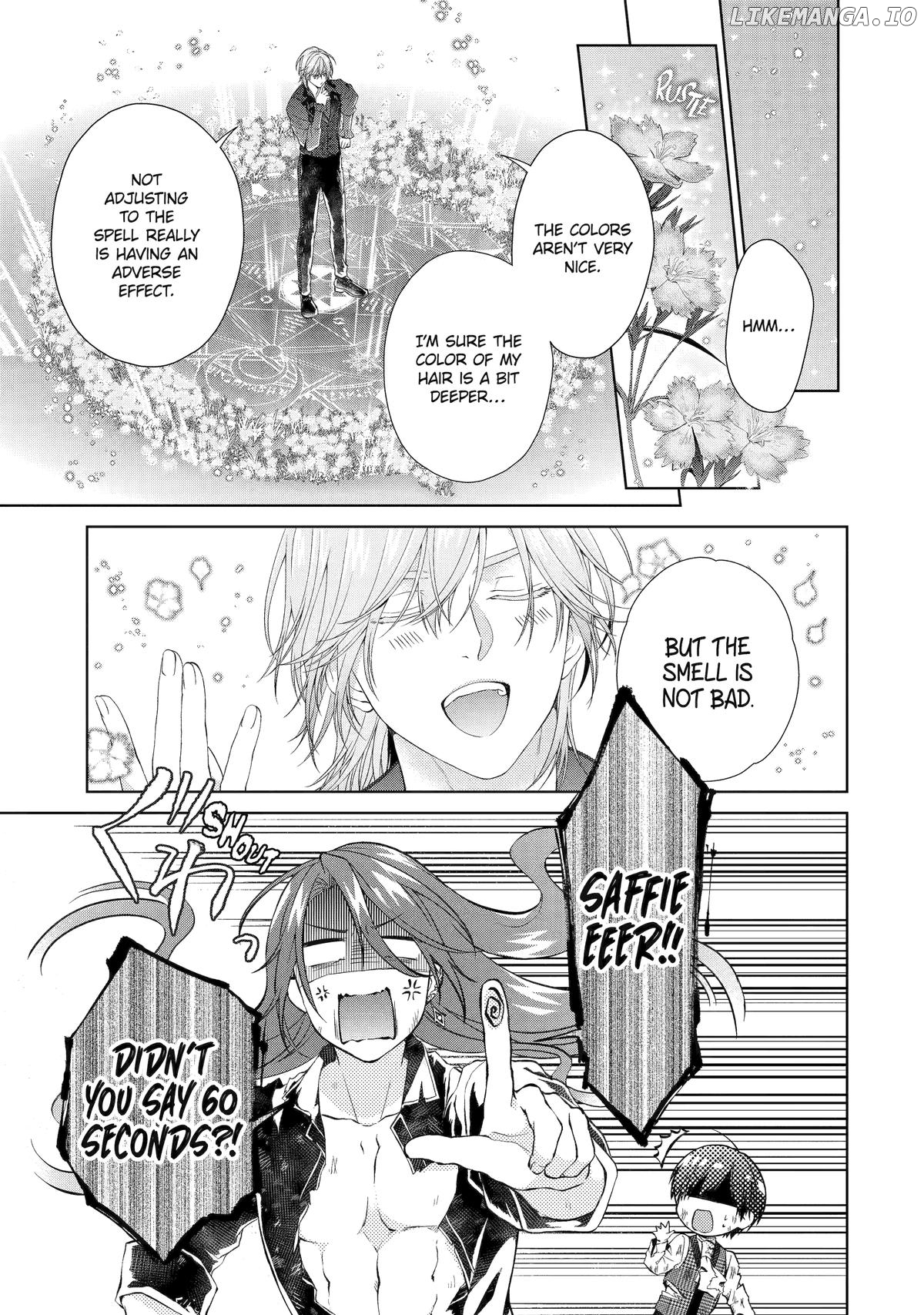 The Villainess’s Guide to (Not) Falling in Love Chapter 21 - page 32