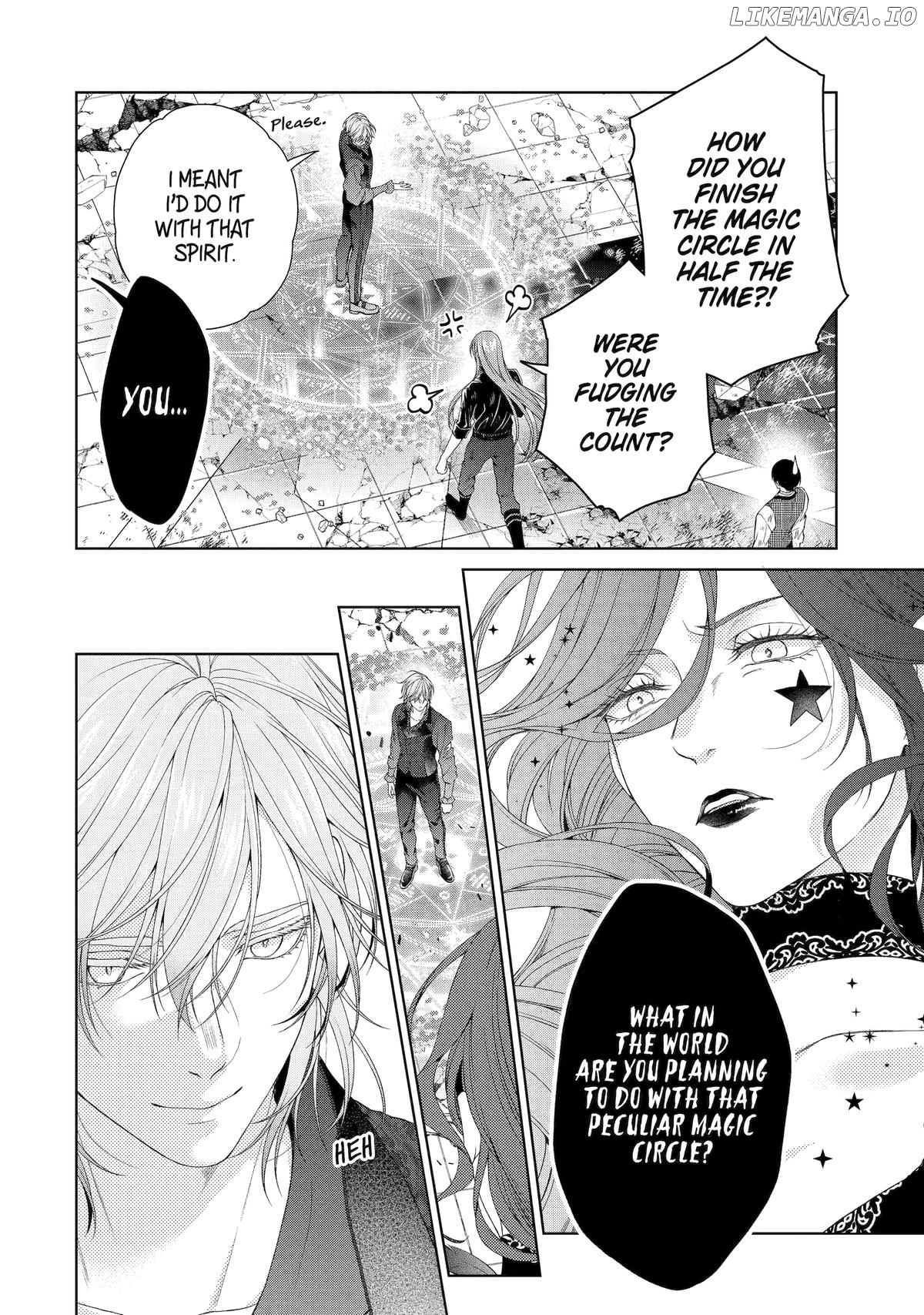 The Villainess’s Guide to (Not) Falling in Love Chapter 21 - page 33