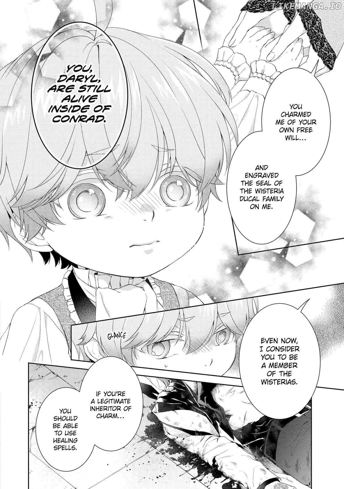 The Villainess’s Guide to (Not) Falling in Love Chapter 21 - page 4