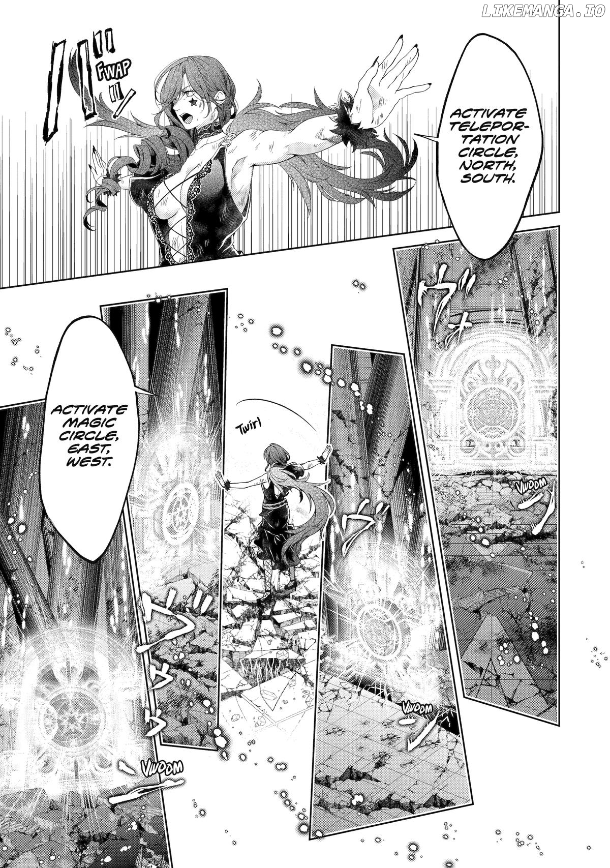 The Villainess’s Guide to (Not) Falling in Love Chapter 21 - page 45