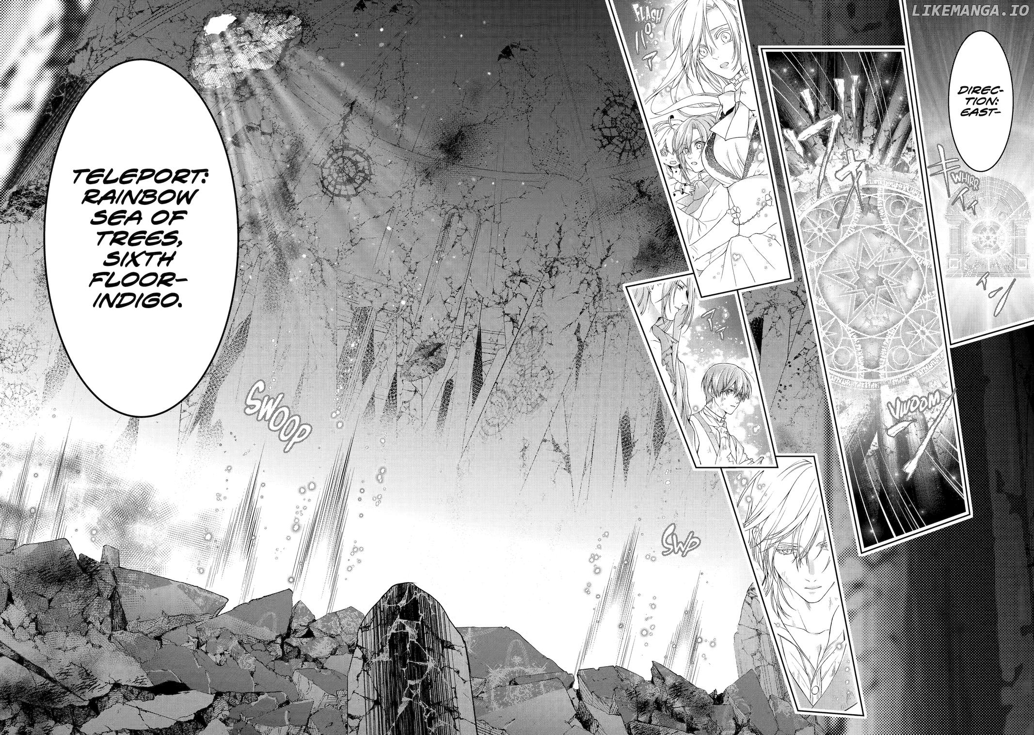 The Villainess’s Guide to (Not) Falling in Love Chapter 21 - page 46