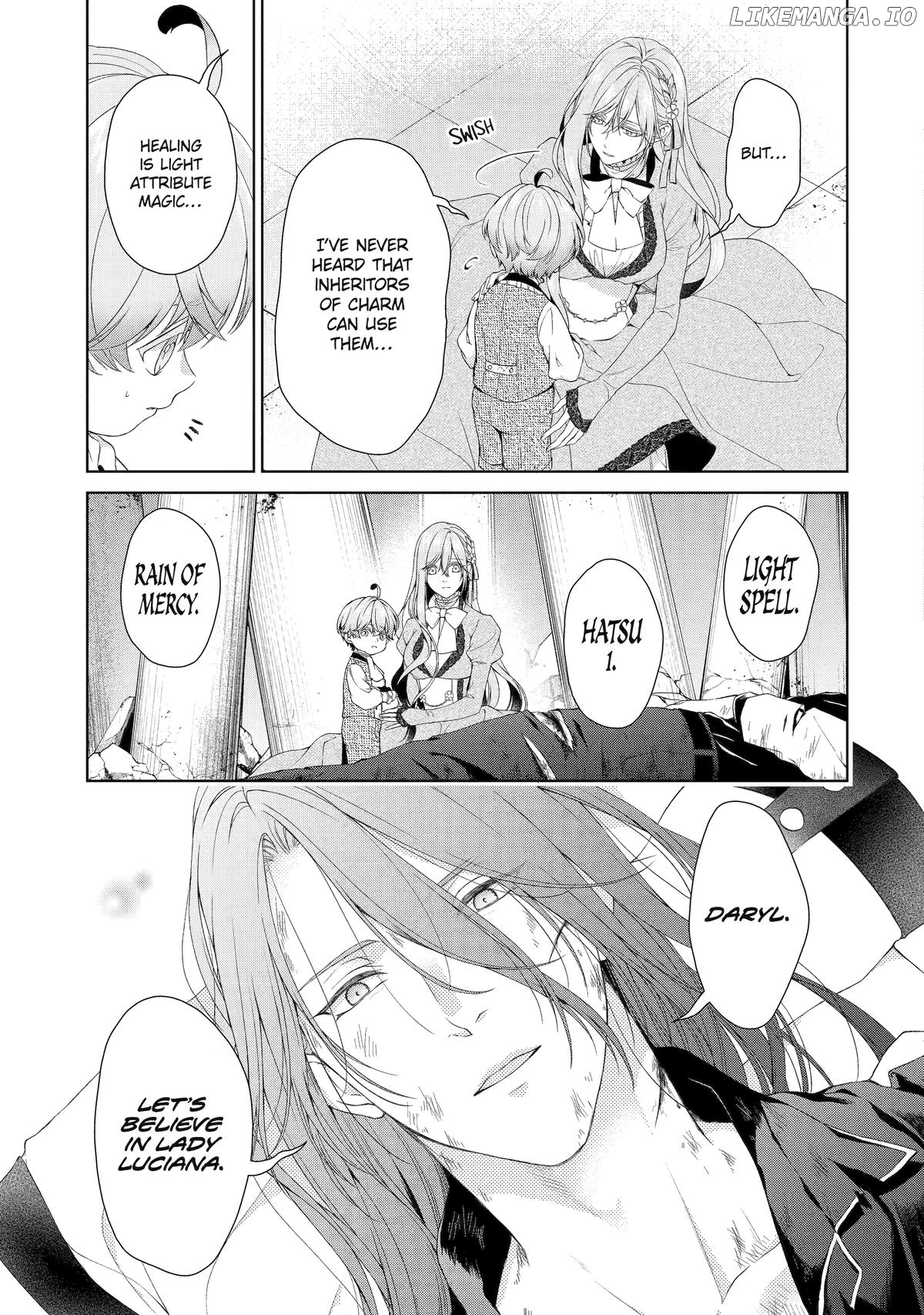 The Villainess’s Guide to (Not) Falling in Love Chapter 21 - page 5