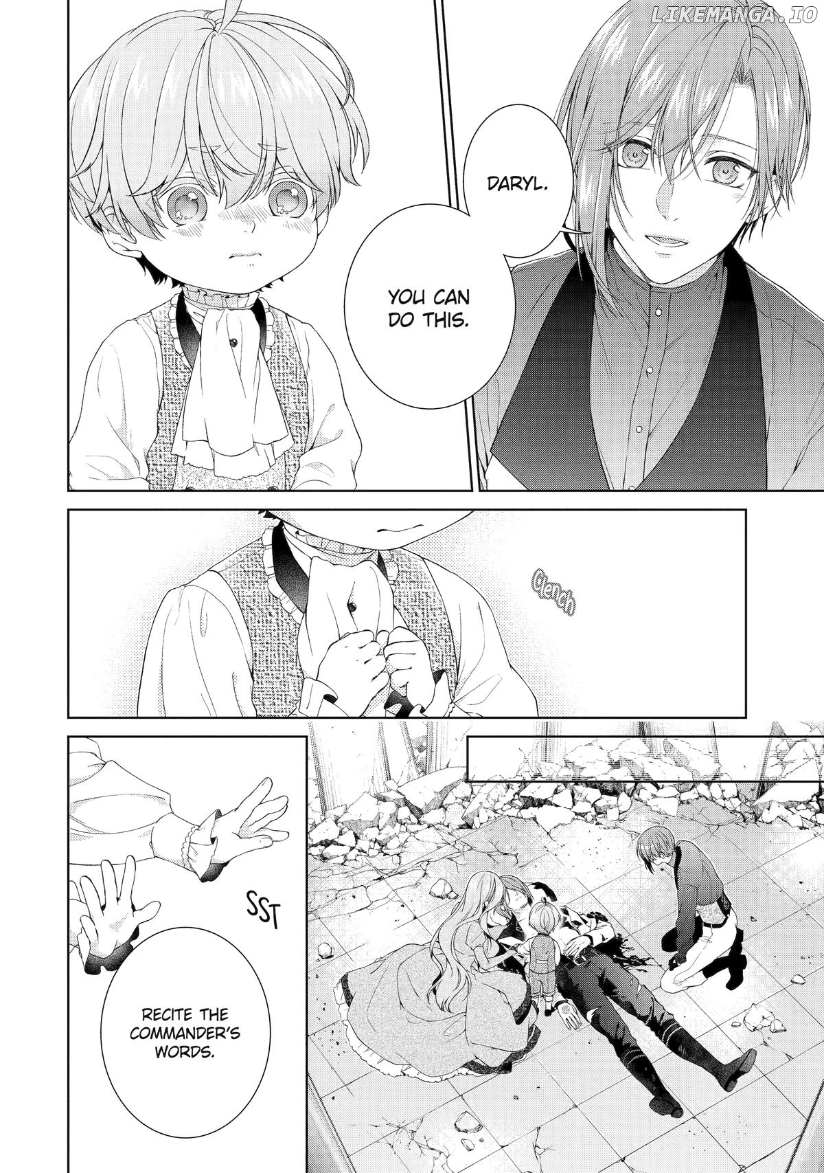 The Villainess’s Guide to (Not) Falling in Love Chapter 21 - page 6