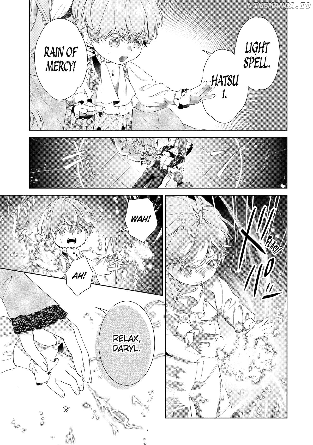 The Villainess’s Guide to (Not) Falling in Love Chapter 21 - page 7
