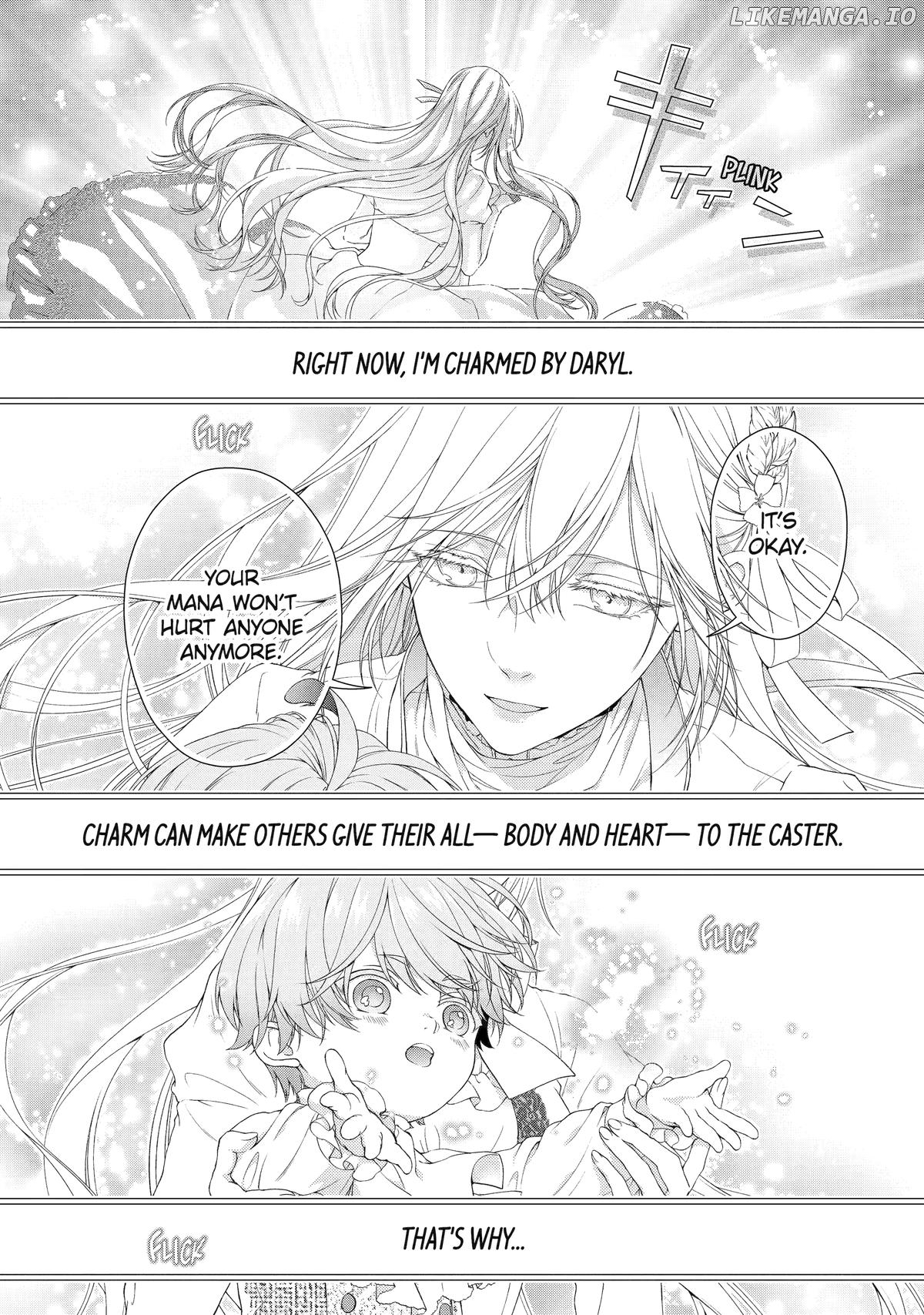 The Villainess’s Guide to (Not) Falling in Love Chapter 21 - page 8