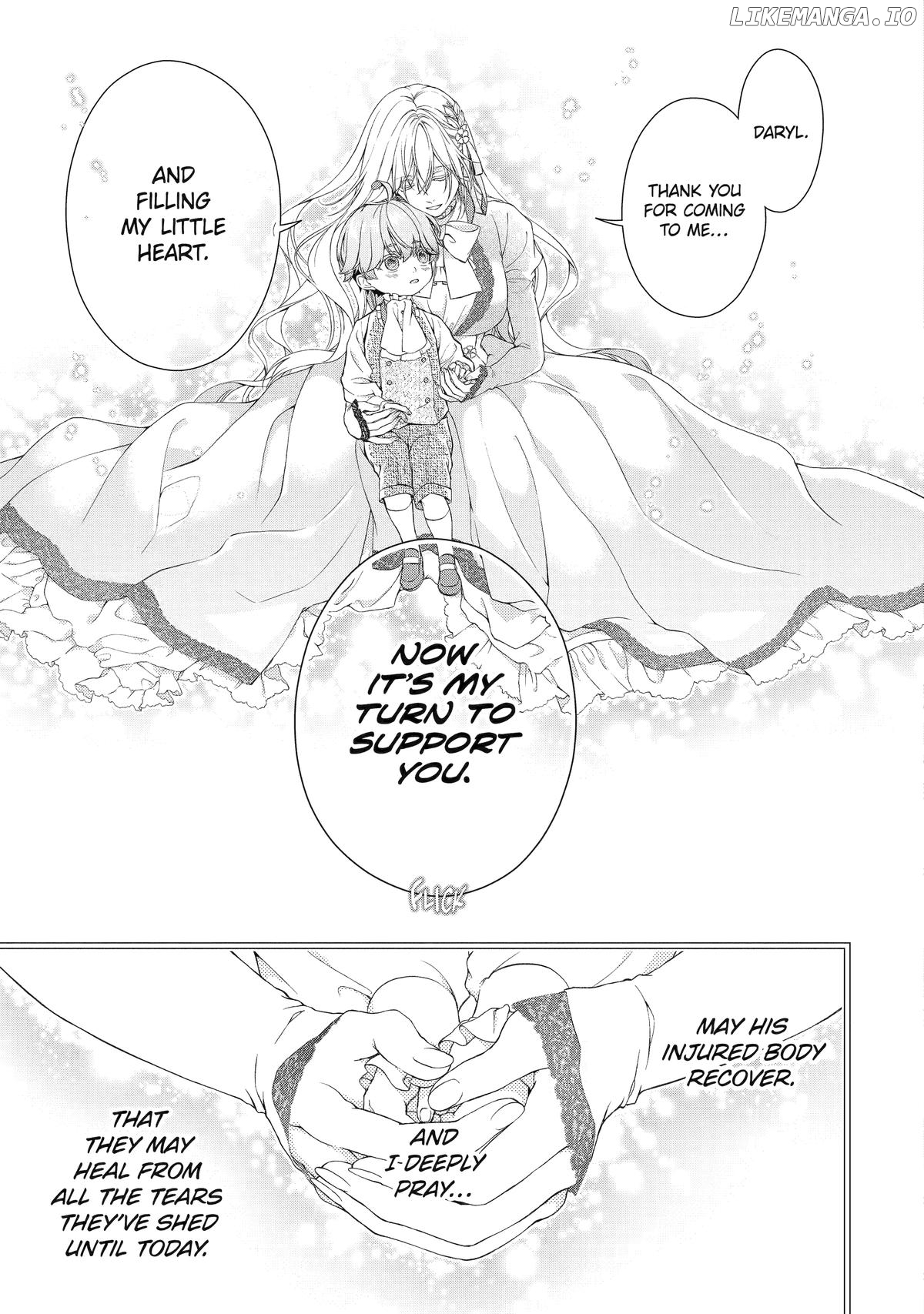 The Villainess’s Guide to (Not) Falling in Love Chapter 21 - page 9