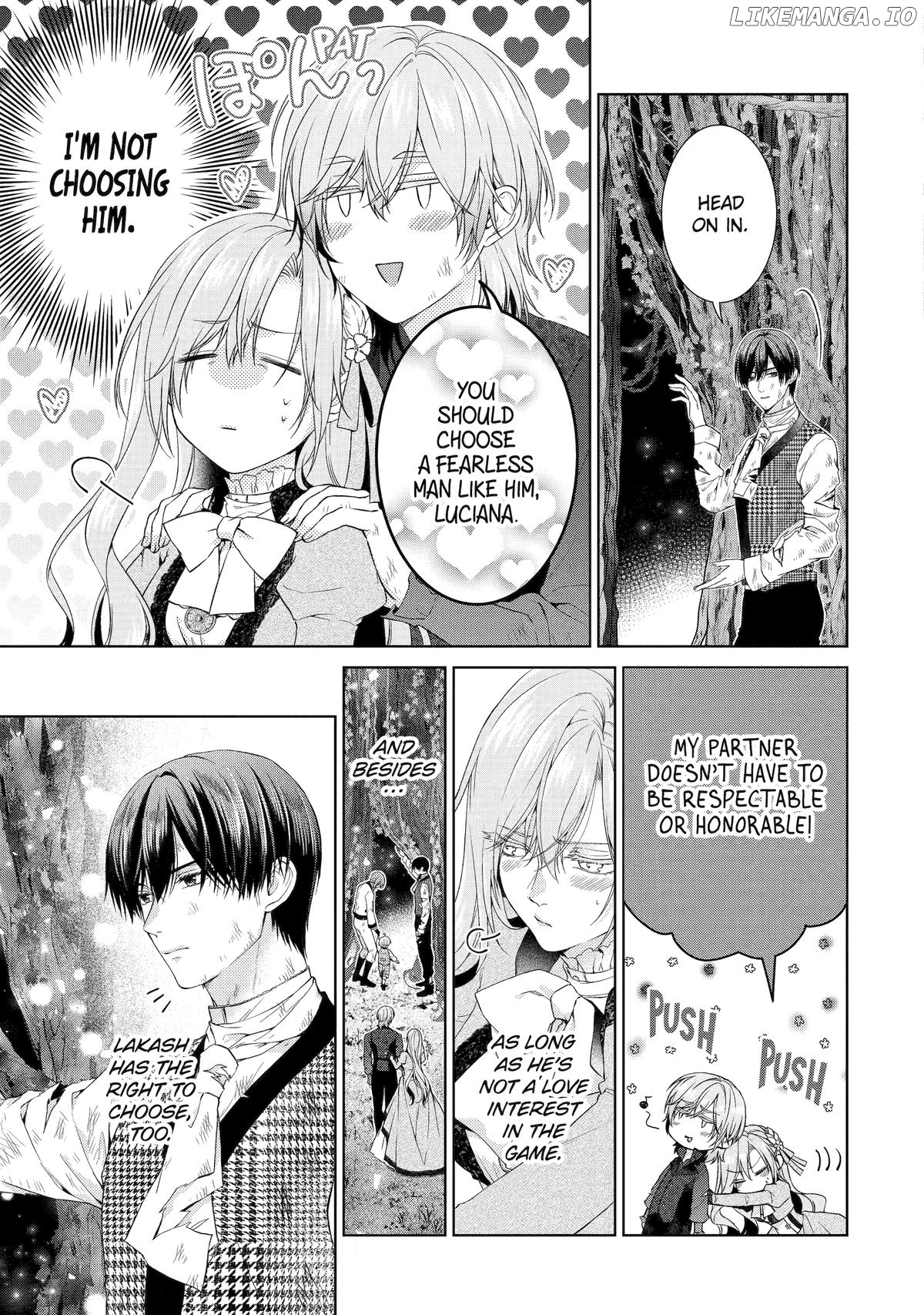 The Villainess’s Guide to (Not) Falling in Love Chapter 22 - page 10
