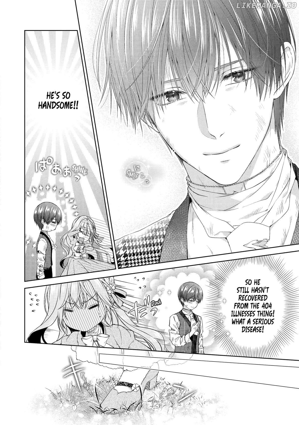 The Villainess’s Guide to (Not) Falling in Love Chapter 22 - page 11
