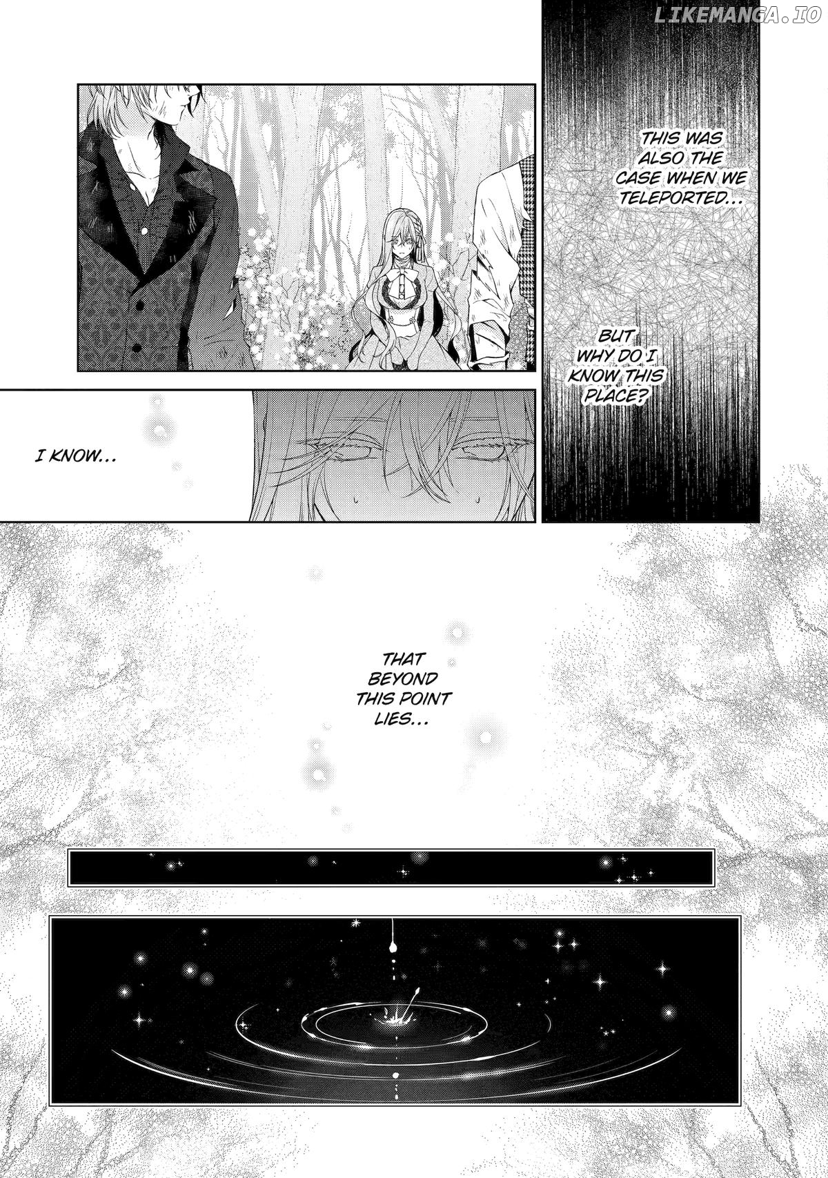 The Villainess’s Guide to (Not) Falling in Love Chapter 22 - page 14