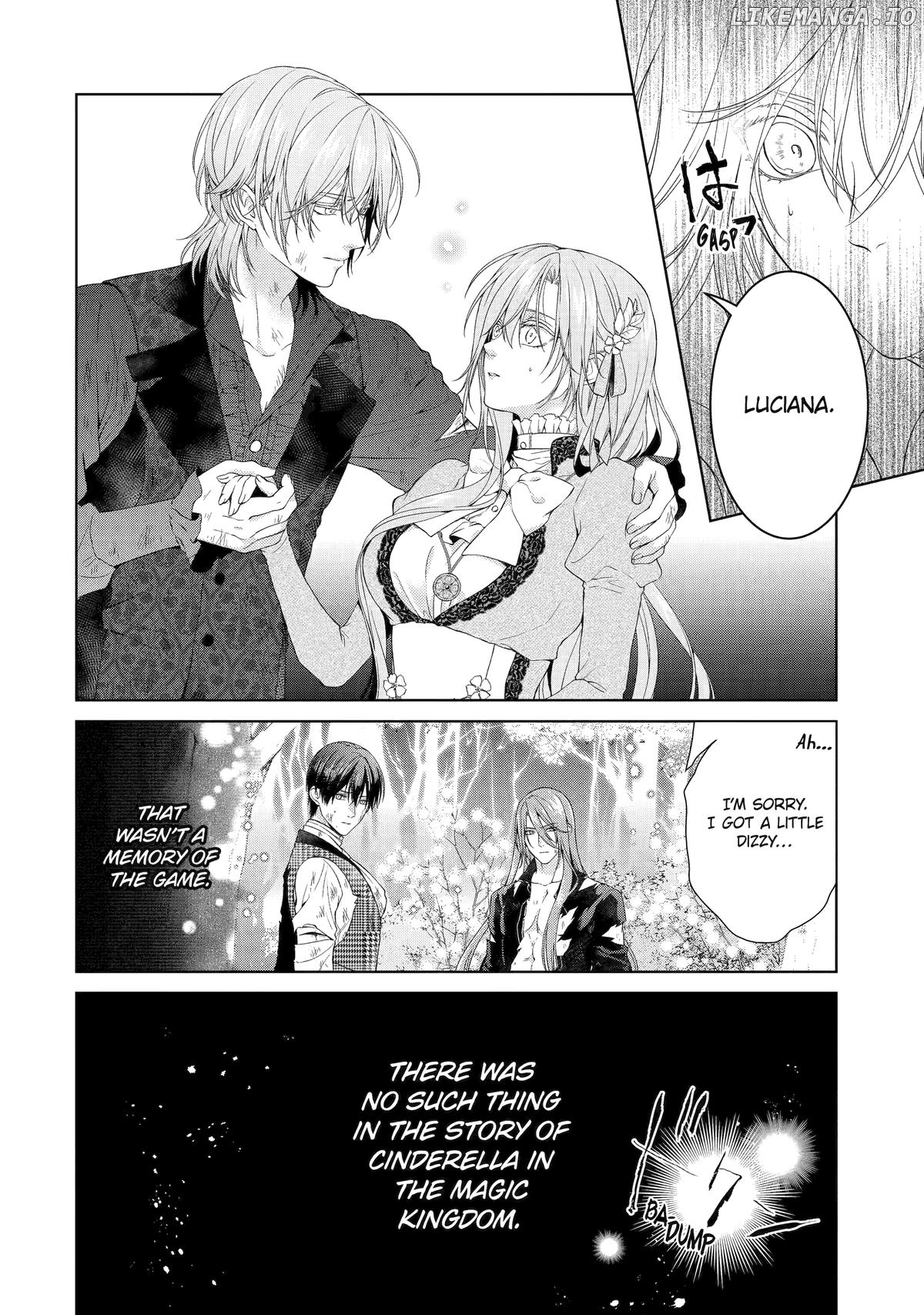 The Villainess’s Guide to (Not) Falling in Love Chapter 22 - page 17