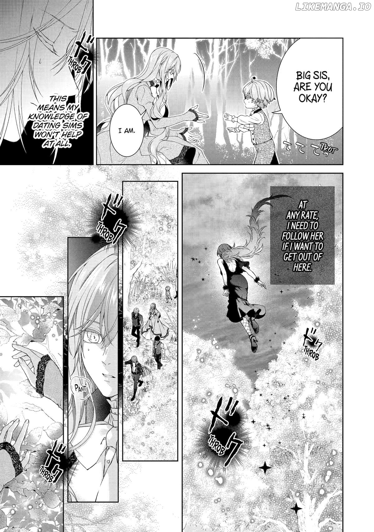 The Villainess’s Guide to (Not) Falling in Love Chapter 22 - page 18