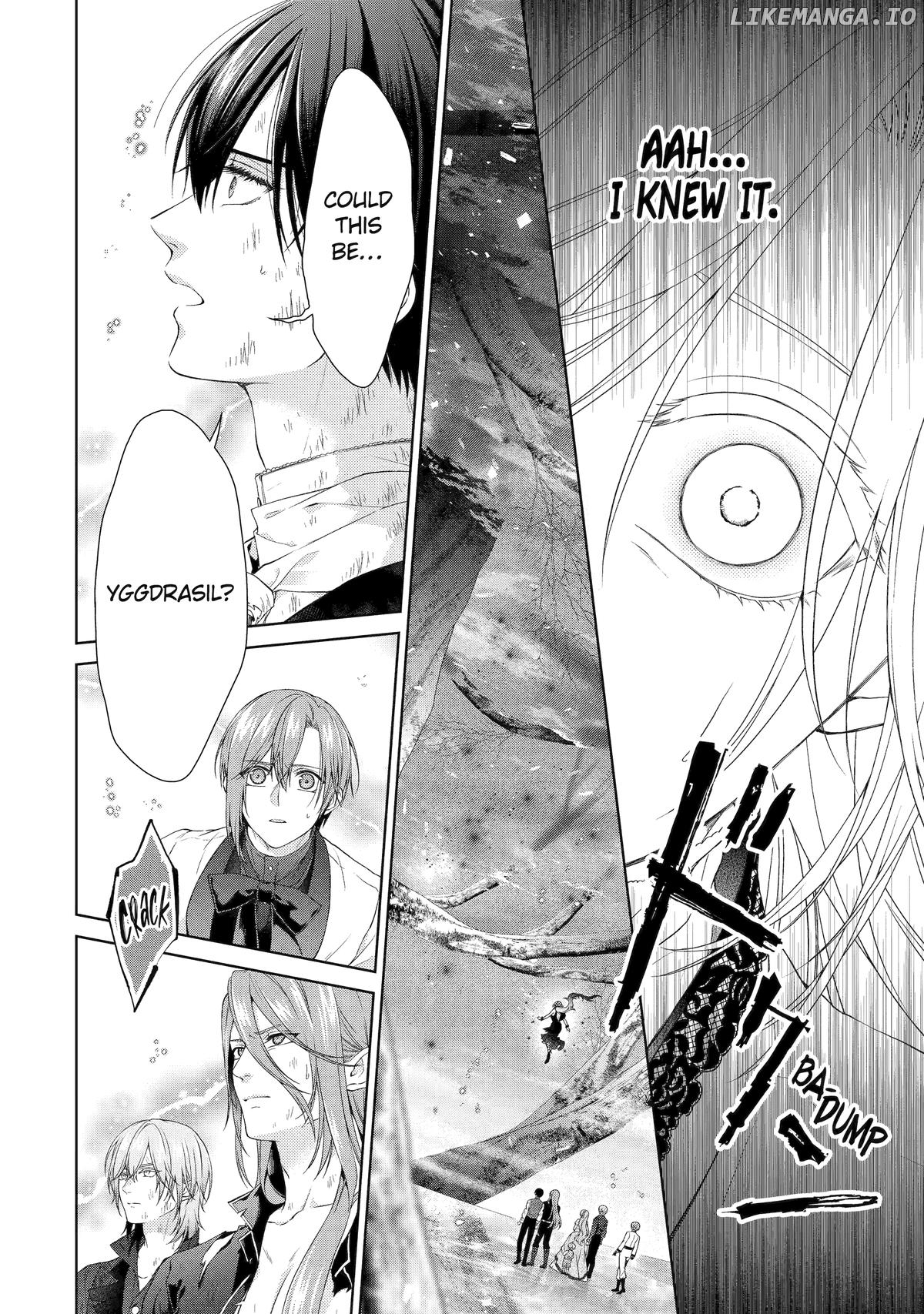 The Villainess’s Guide to (Not) Falling in Love Chapter 22 - page 20