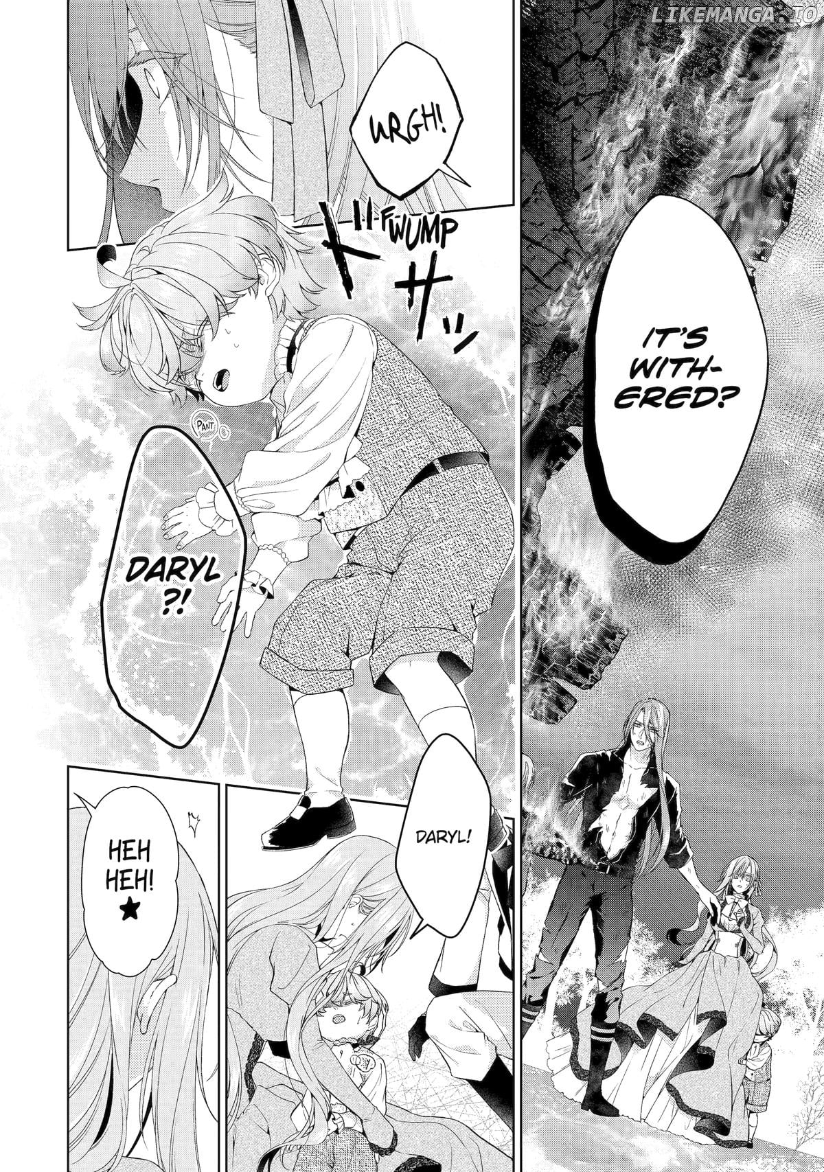 The Villainess’s Guide to (Not) Falling in Love Chapter 22 - page 22
