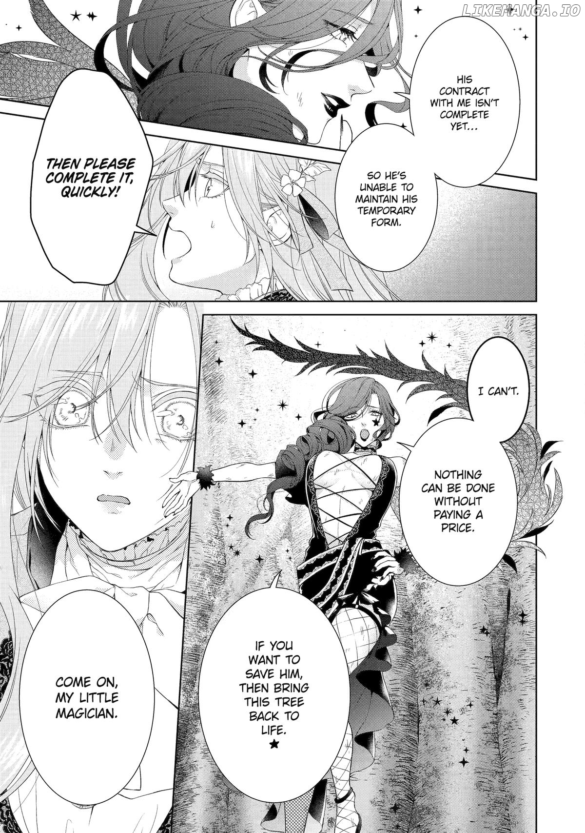 The Villainess’s Guide to (Not) Falling in Love Chapter 22 - page 23