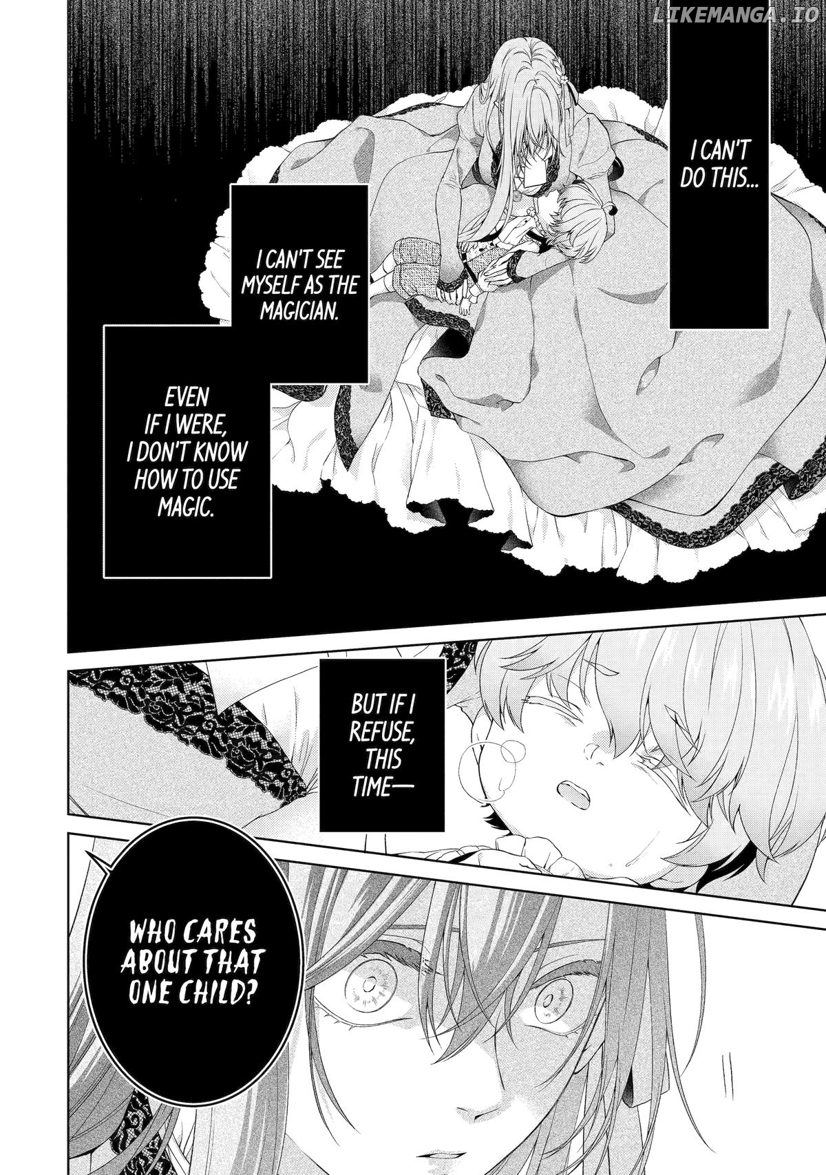 The Villainess’s Guide to (Not) Falling in Love Chapter 22 - page 24
