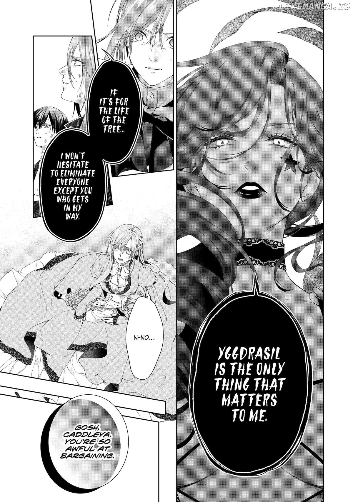 The Villainess’s Guide to (Not) Falling in Love Chapter 22 - page 25