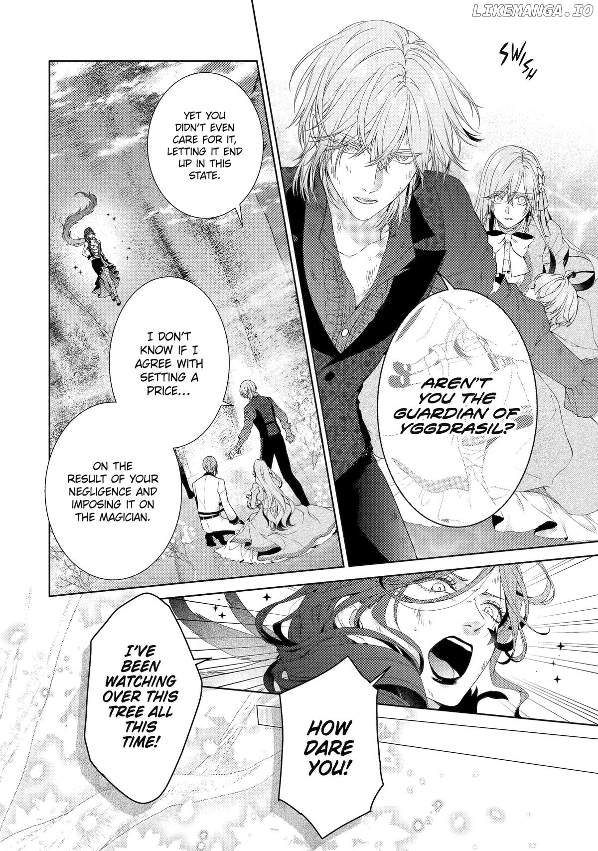 The Villainess’s Guide to (Not) Falling in Love Chapter 22 - page 26