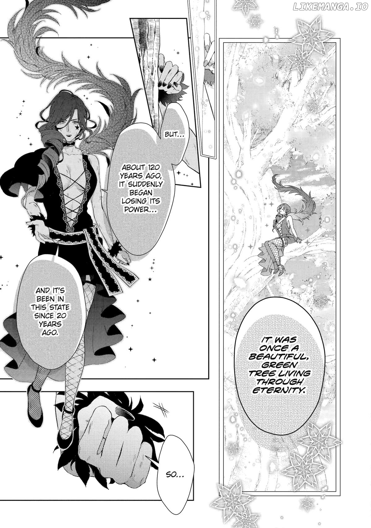 The Villainess’s Guide to (Not) Falling in Love Chapter 22 - page 27