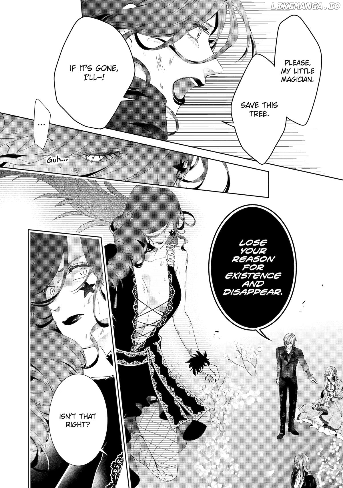 The Villainess’s Guide to (Not) Falling in Love Chapter 22 - page 28