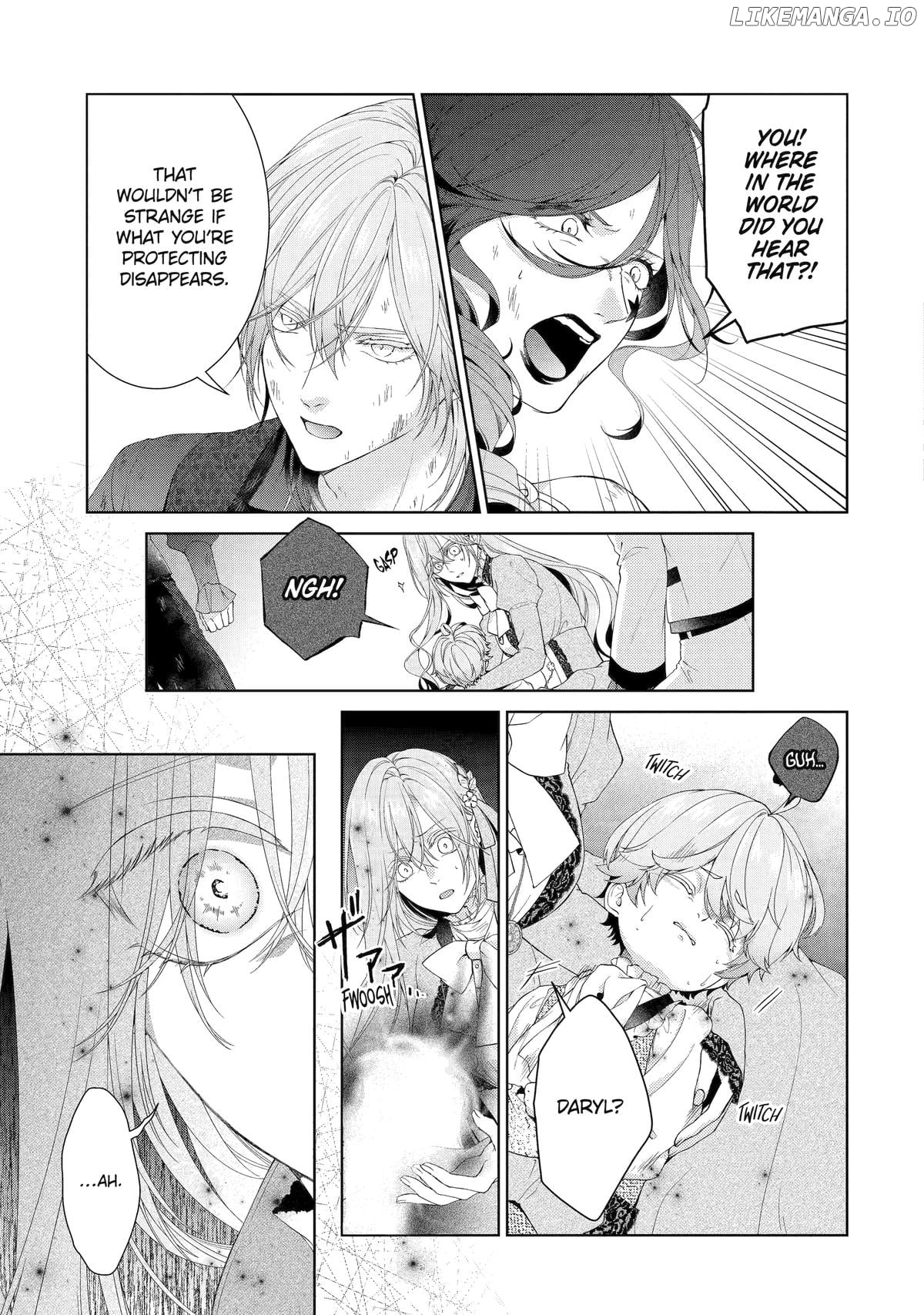 The Villainess’s Guide to (Not) Falling in Love Chapter 22 - page 29