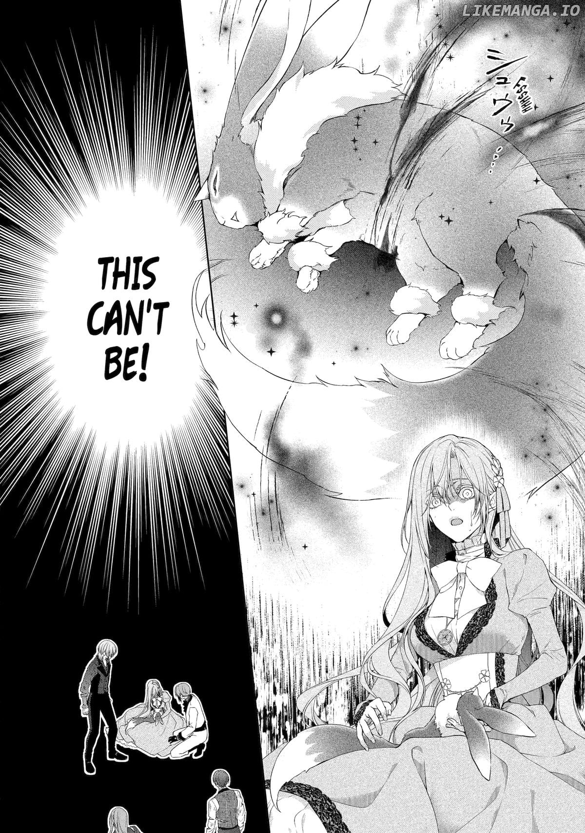 The Villainess’s Guide to (Not) Falling in Love Chapter 22 - page 30