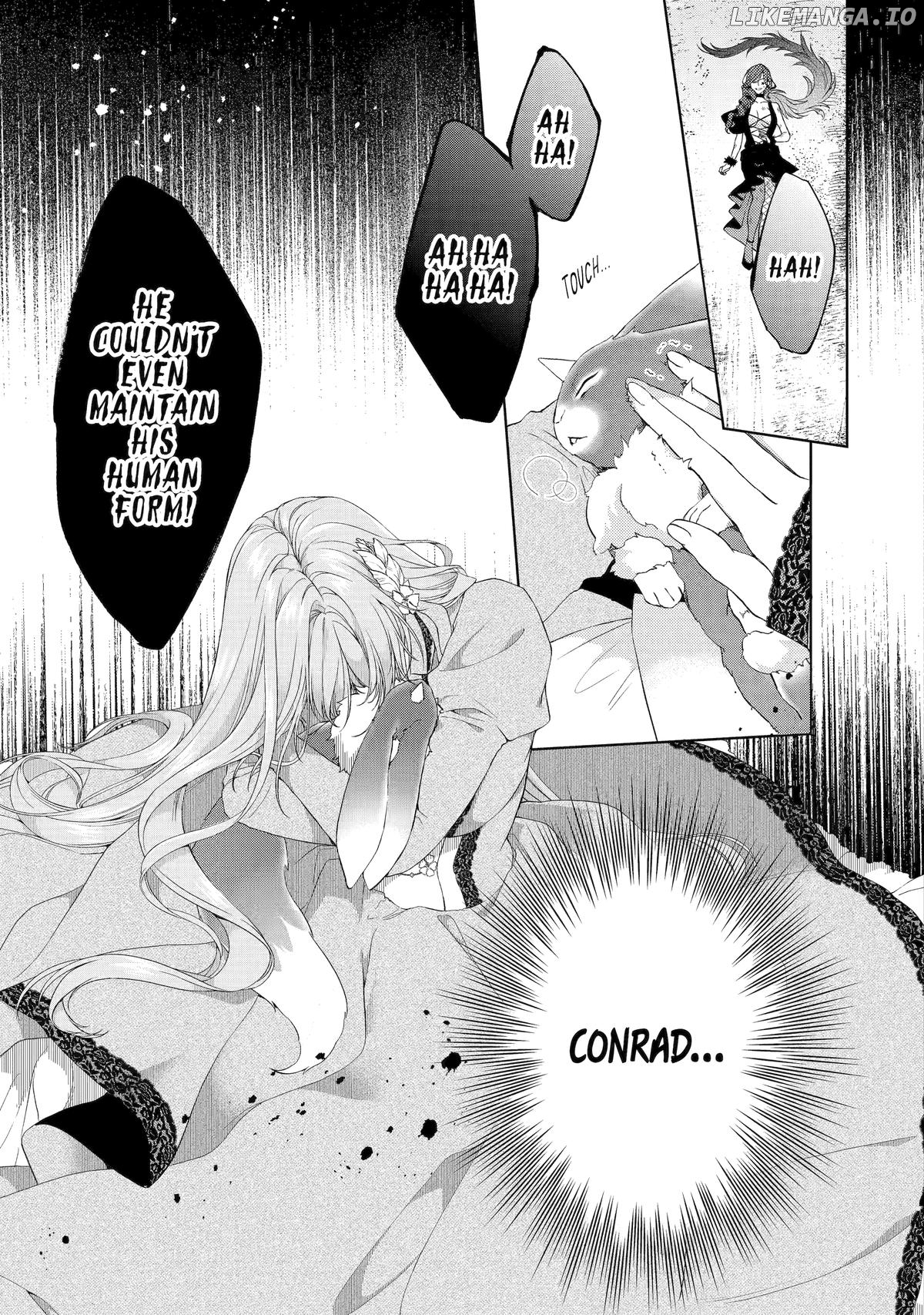 The Villainess’s Guide to (Not) Falling in Love Chapter 22 - page 31