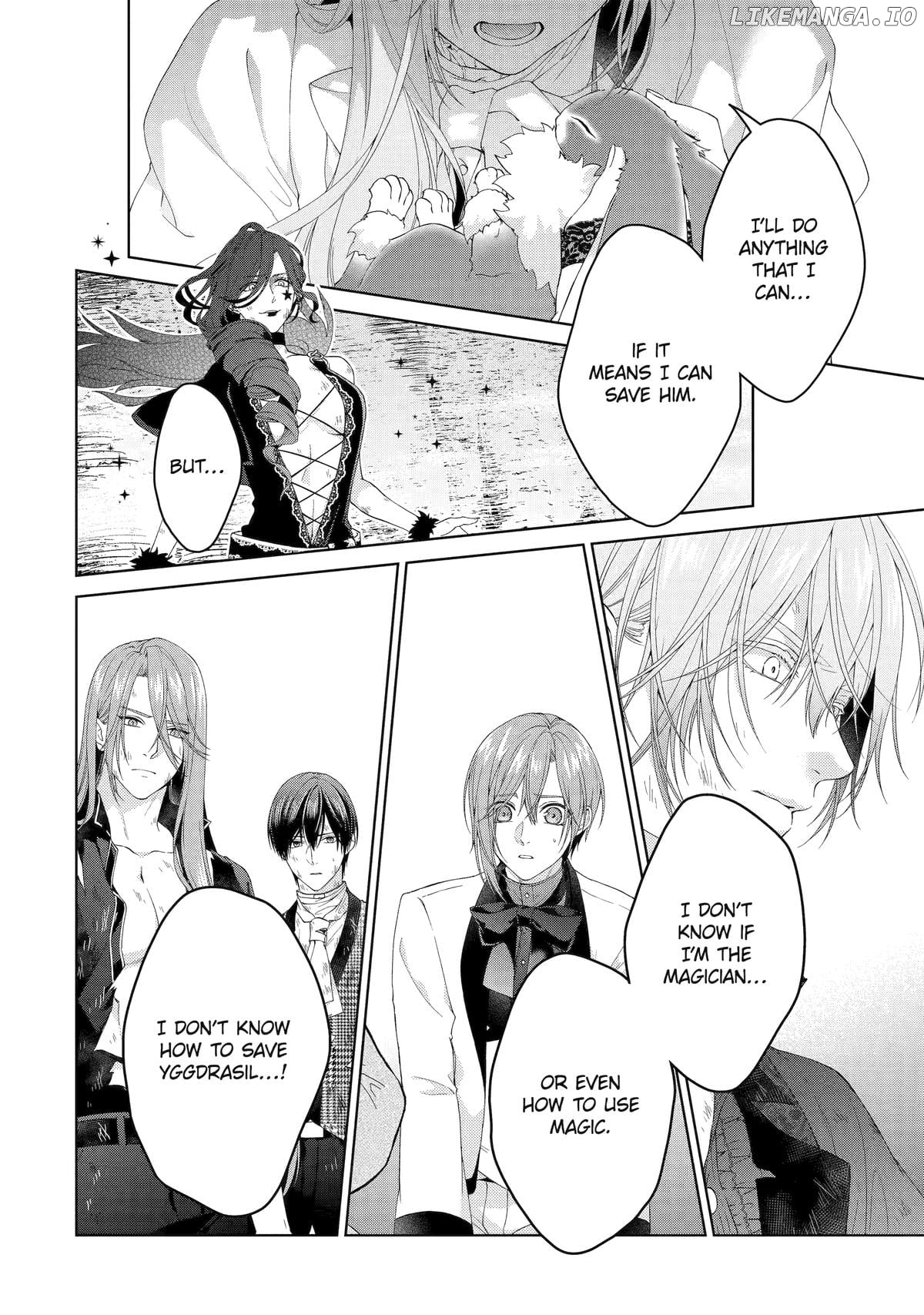 The Villainess’s Guide to (Not) Falling in Love Chapter 22 - page 32