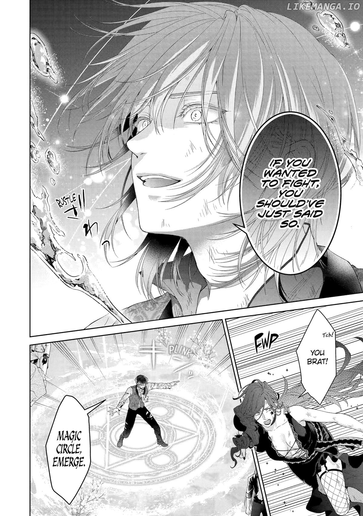 The Villainess’s Guide to (Not) Falling in Love Chapter 22 - page 34
