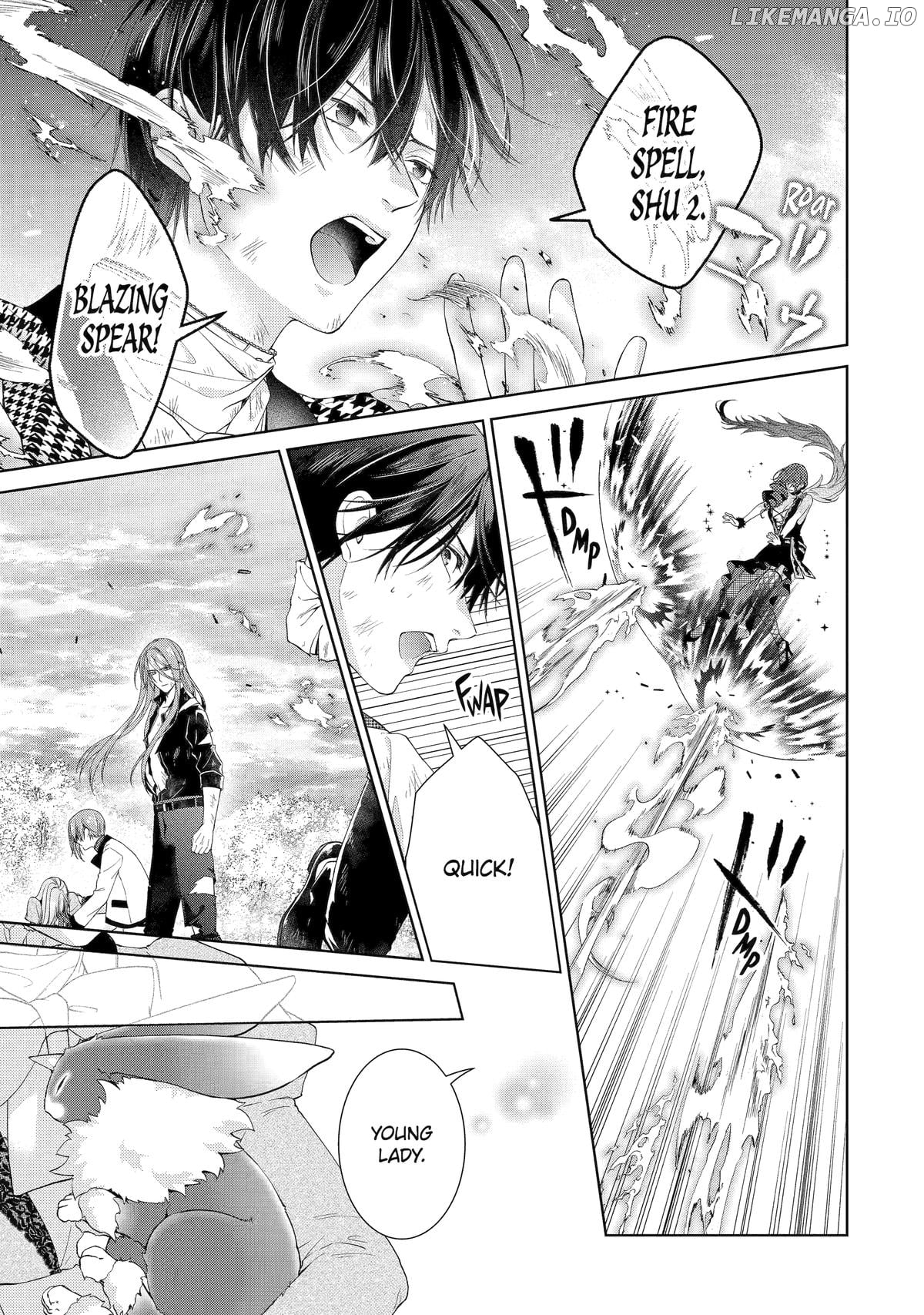 The Villainess’s Guide to (Not) Falling in Love Chapter 22 - page 35