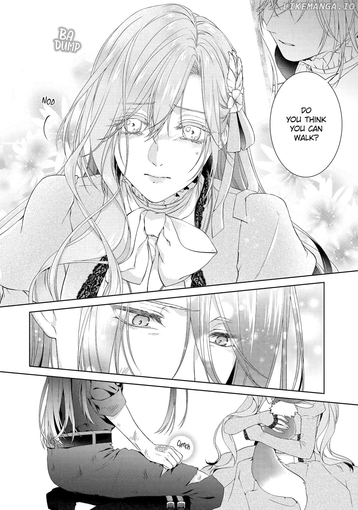 The Villainess’s Guide to (Not) Falling in Love Chapter 22 - page 36