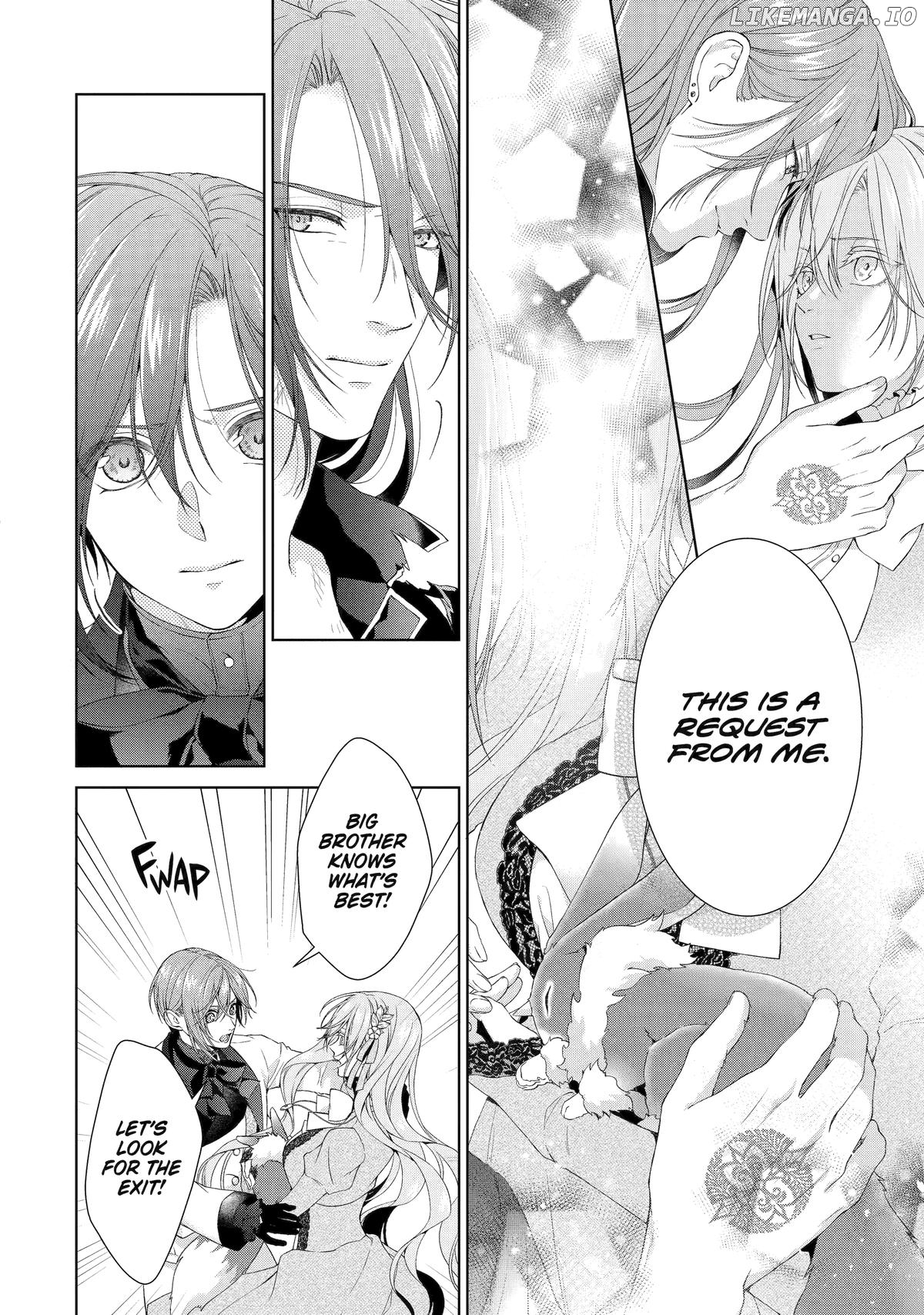 The Villainess’s Guide to (Not) Falling in Love Chapter 22 - page 38