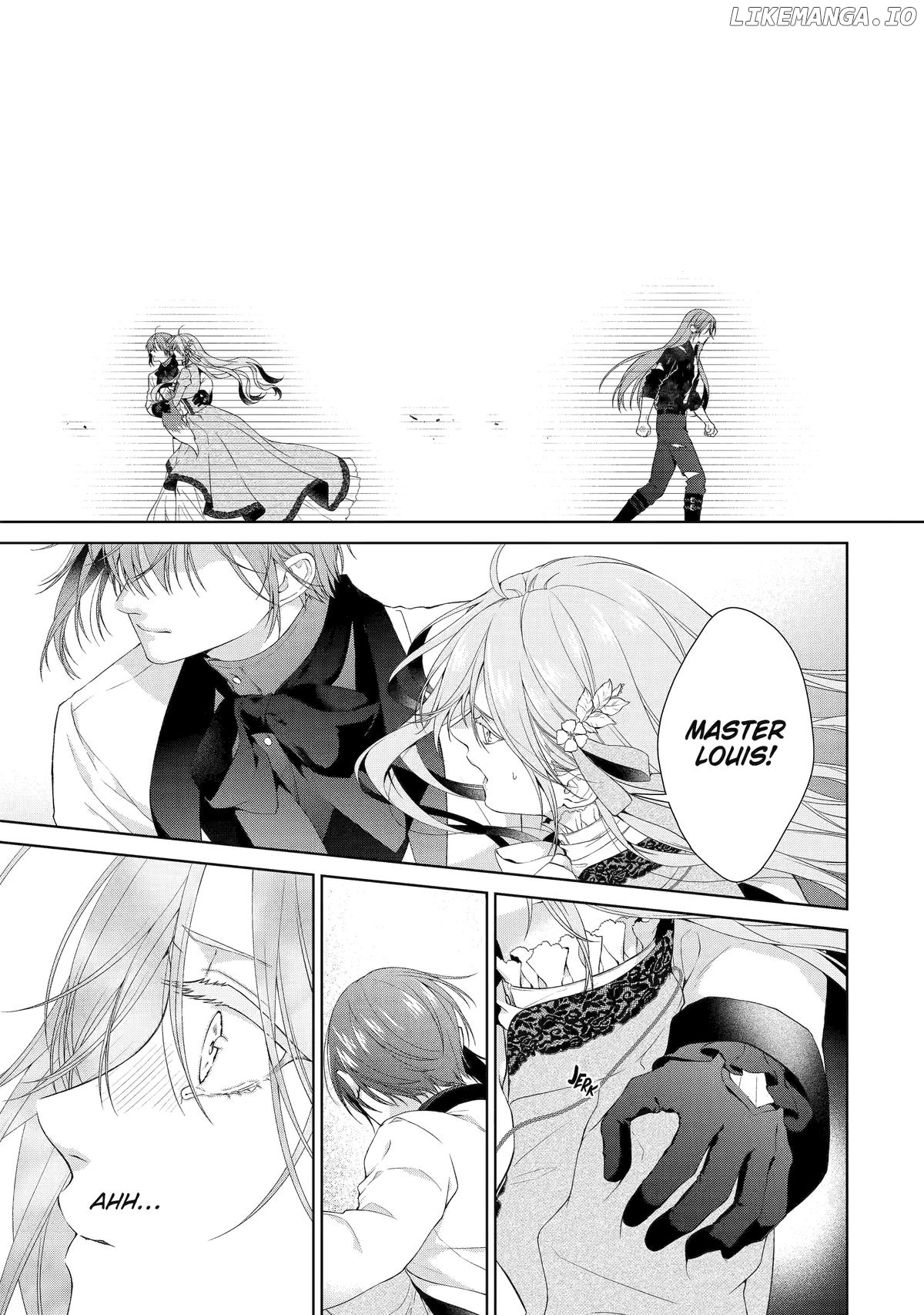 The Villainess’s Guide to (Not) Falling in Love Chapter 22 - page 39