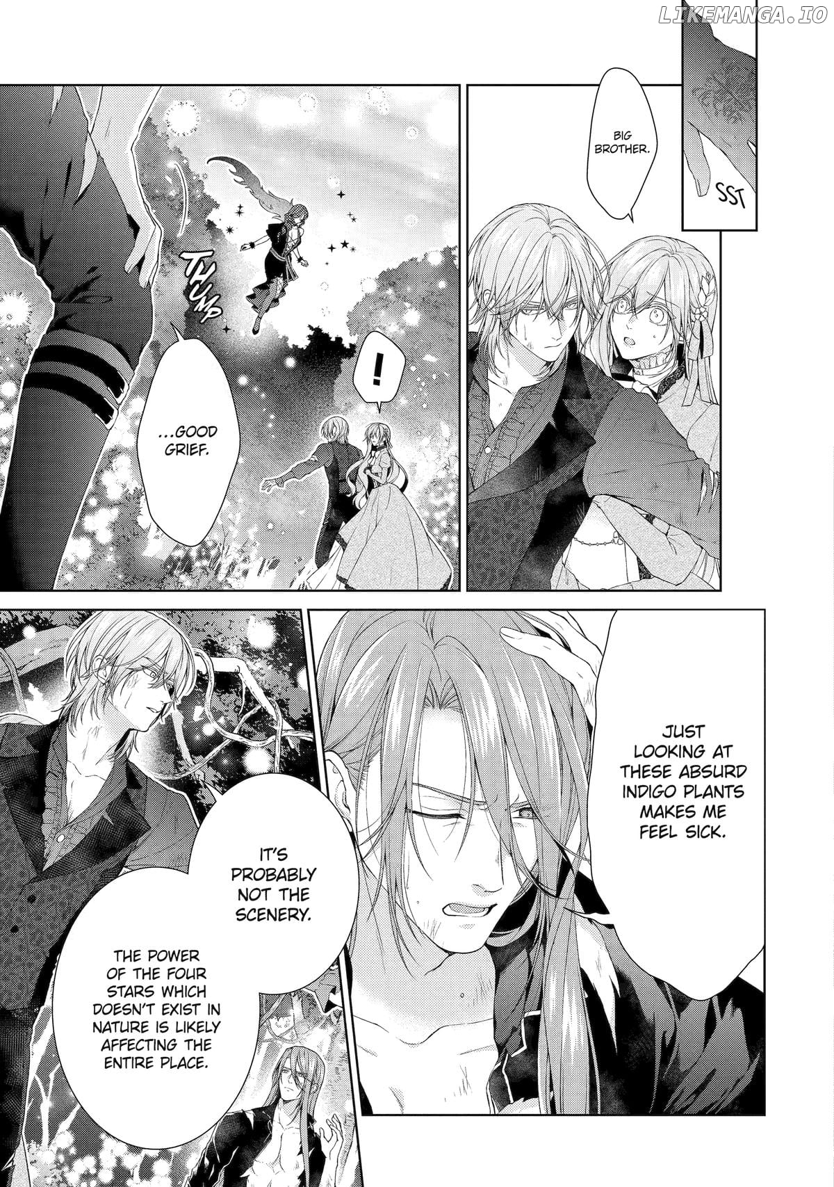 The Villainess’s Guide to (Not) Falling in Love Chapter 22 - page 4