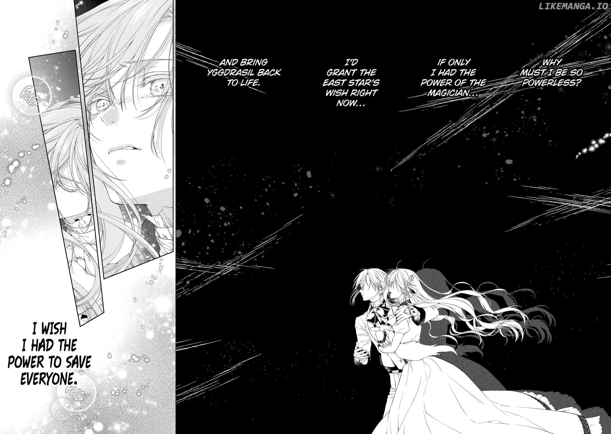 The Villainess’s Guide to (Not) Falling in Love Chapter 22 - page 40