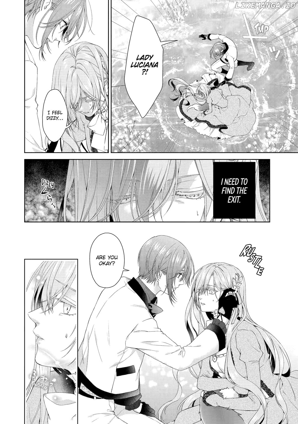 The Villainess’s Guide to (Not) Falling in Love Chapter 22 - page 43