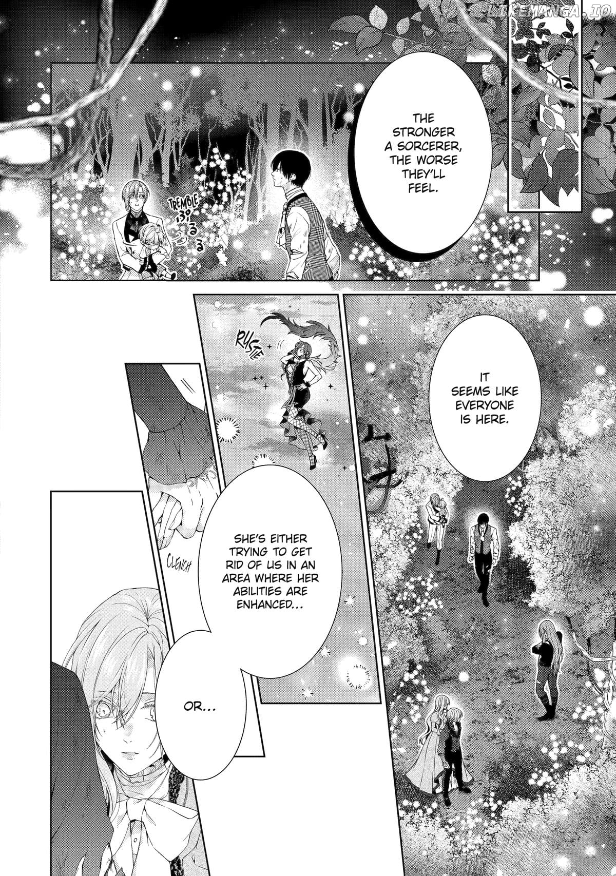 The Villainess’s Guide to (Not) Falling in Love Chapter 22 - page 5