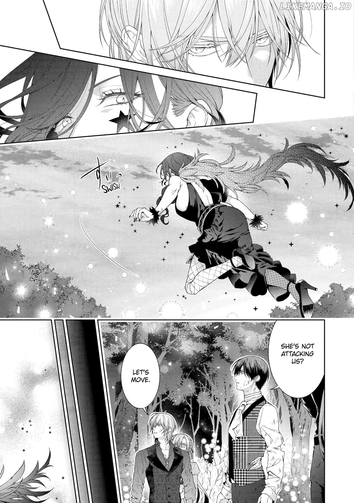 The Villainess’s Guide to (Not) Falling in Love Chapter 22 - page 6